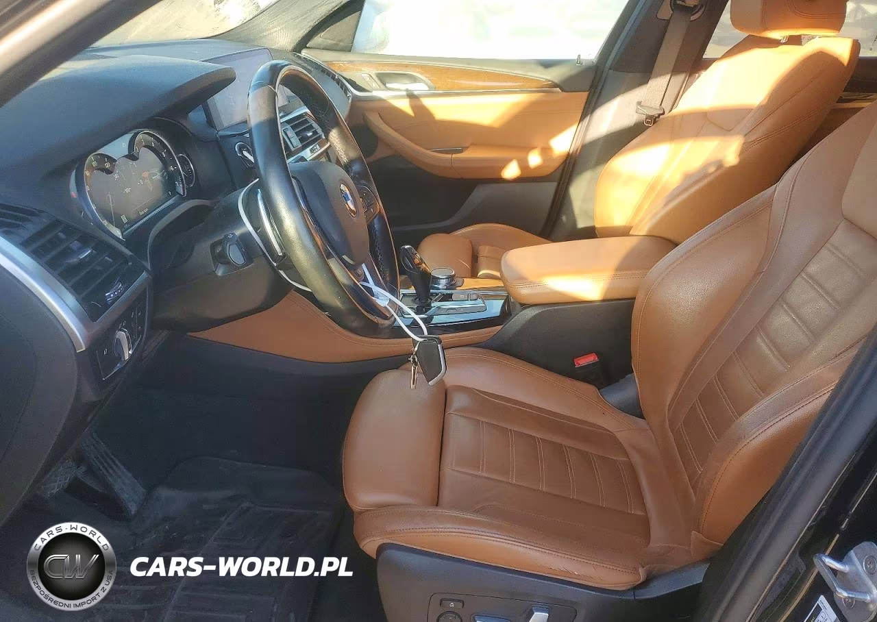 2019 BMW X4 xDrive30I VIN:5UXUJ3C55KLG52767 - 7