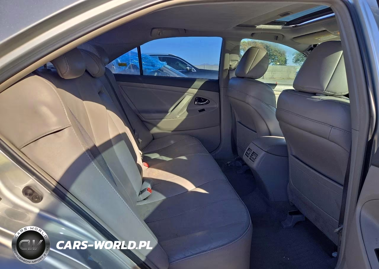 2009 Toyota Camry Hybrid VIN:4T1BB46KX9U080461 - 10