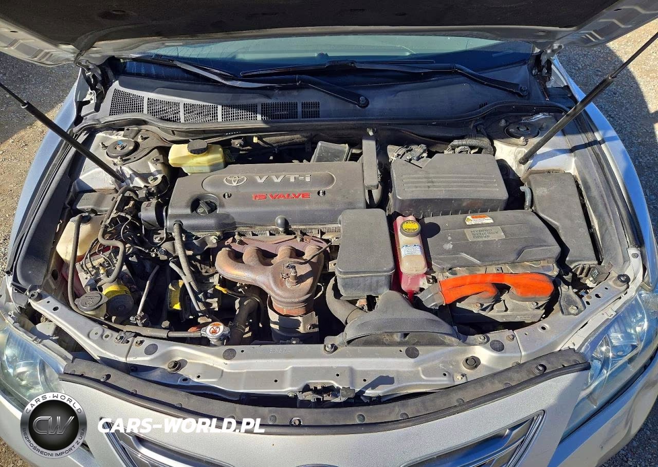 2009 Toyota Camry Hybrid VIN:4T1BB46KX9U080461 - 11