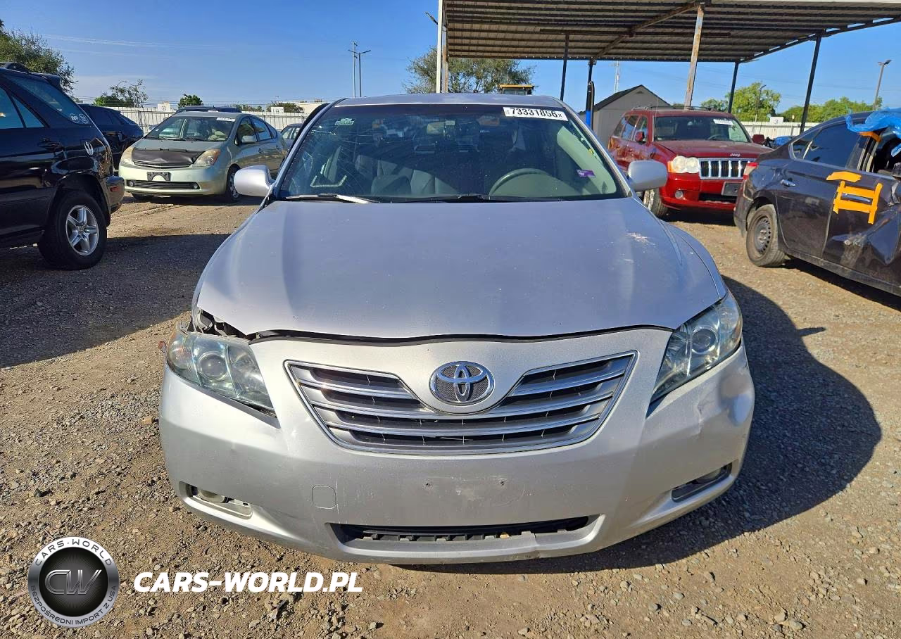 2009 Toyota Camry Hybrid VIN:4T1BB46KX9U080461 - 5