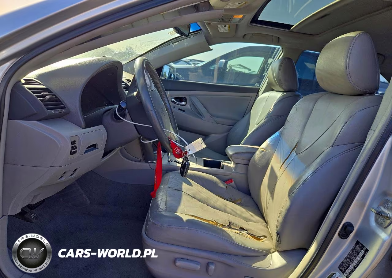 2009 Toyota Camry Hybrid VIN:4T1BB46KX9U080461 - 7