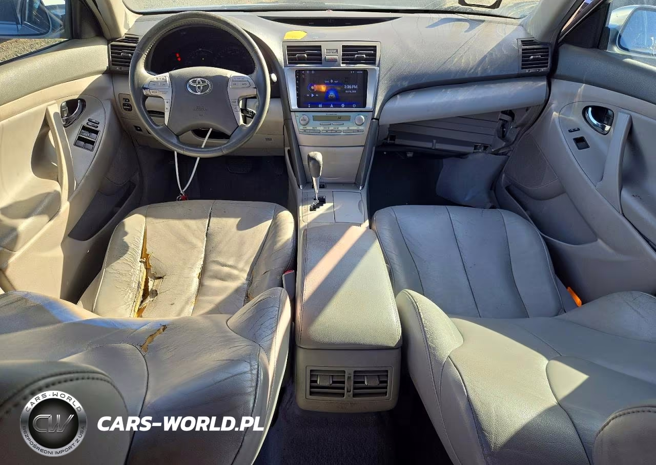 2009 Toyota Camry Hybrid VIN:4T1BB46KX9U080461 - 8