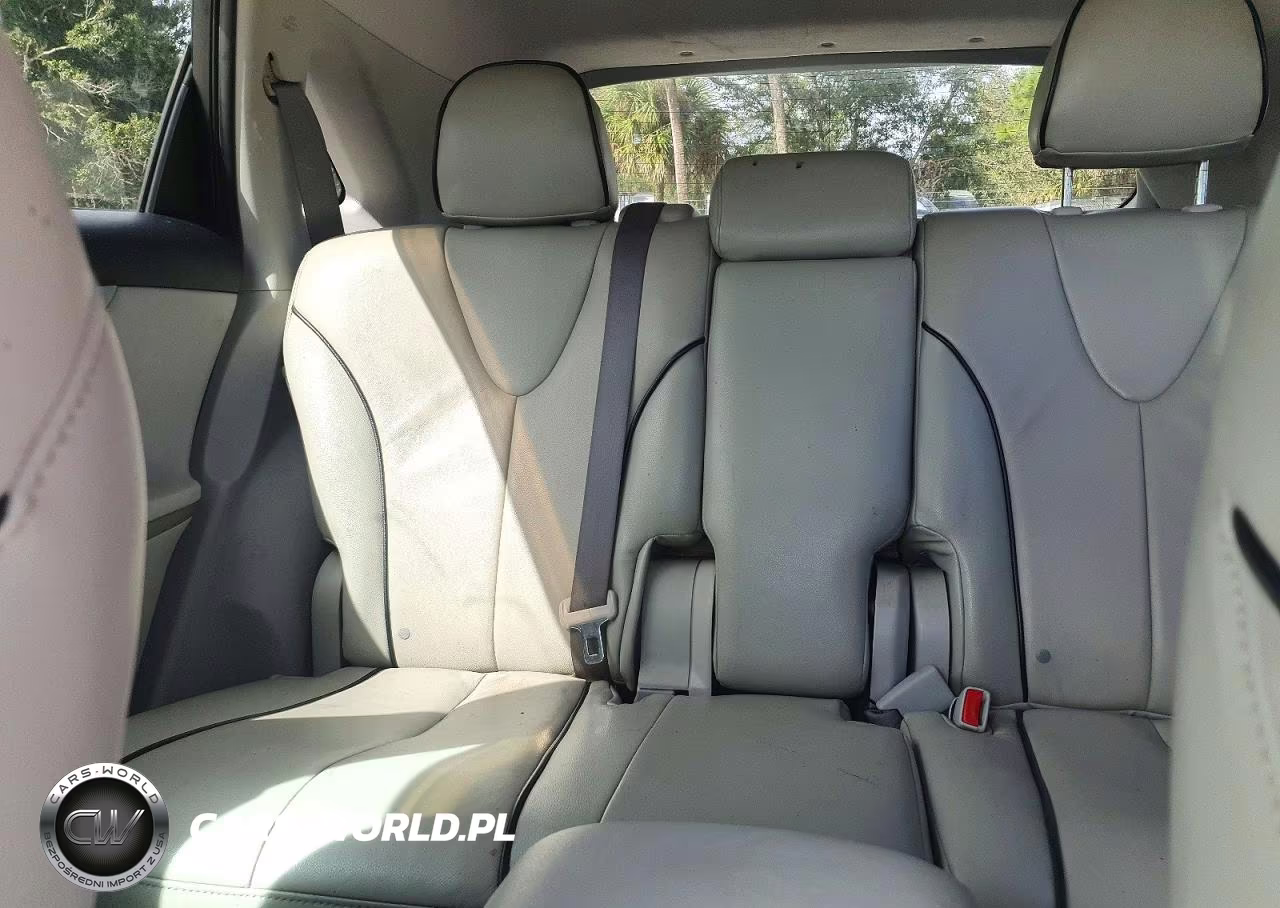 2009 Toyota Venza Fwd 4Cyl VIN:4T3ZE11A89U019782 - 10