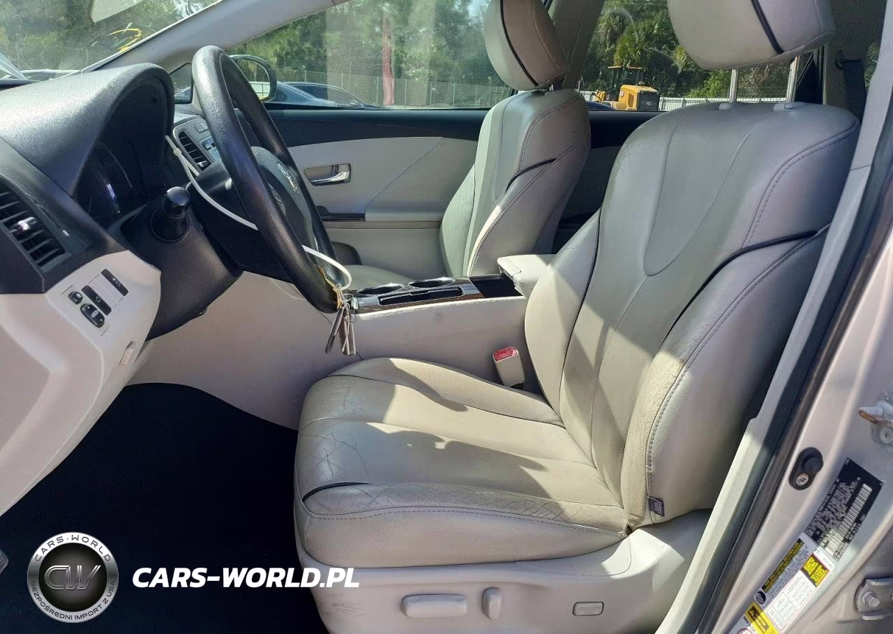 2009 Toyota Venza Fwd 4Cyl VIN:4T3ZE11A89U019782 - 7