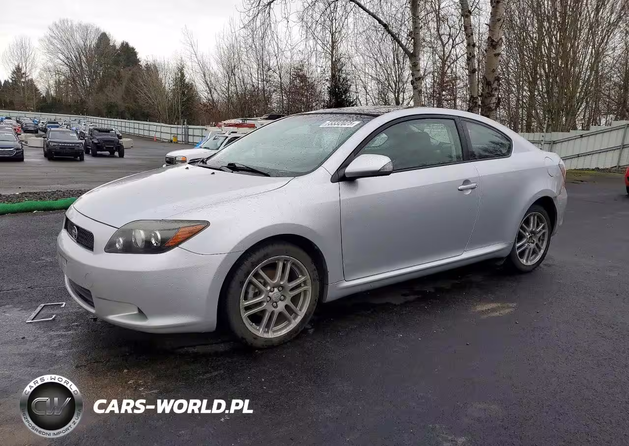 2010 Toyota Scion Tc