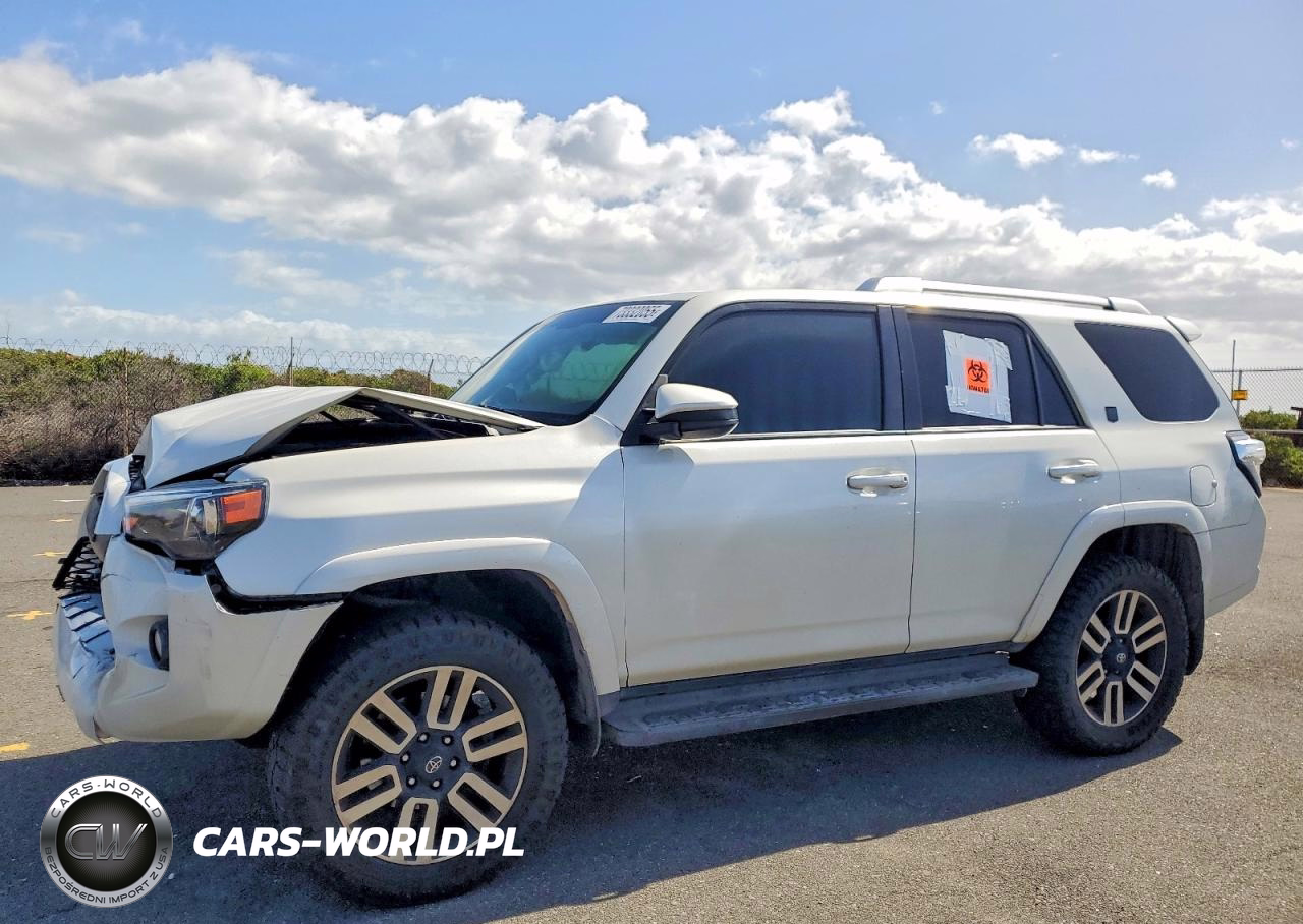 2019 Toyota 4Runner Sr5