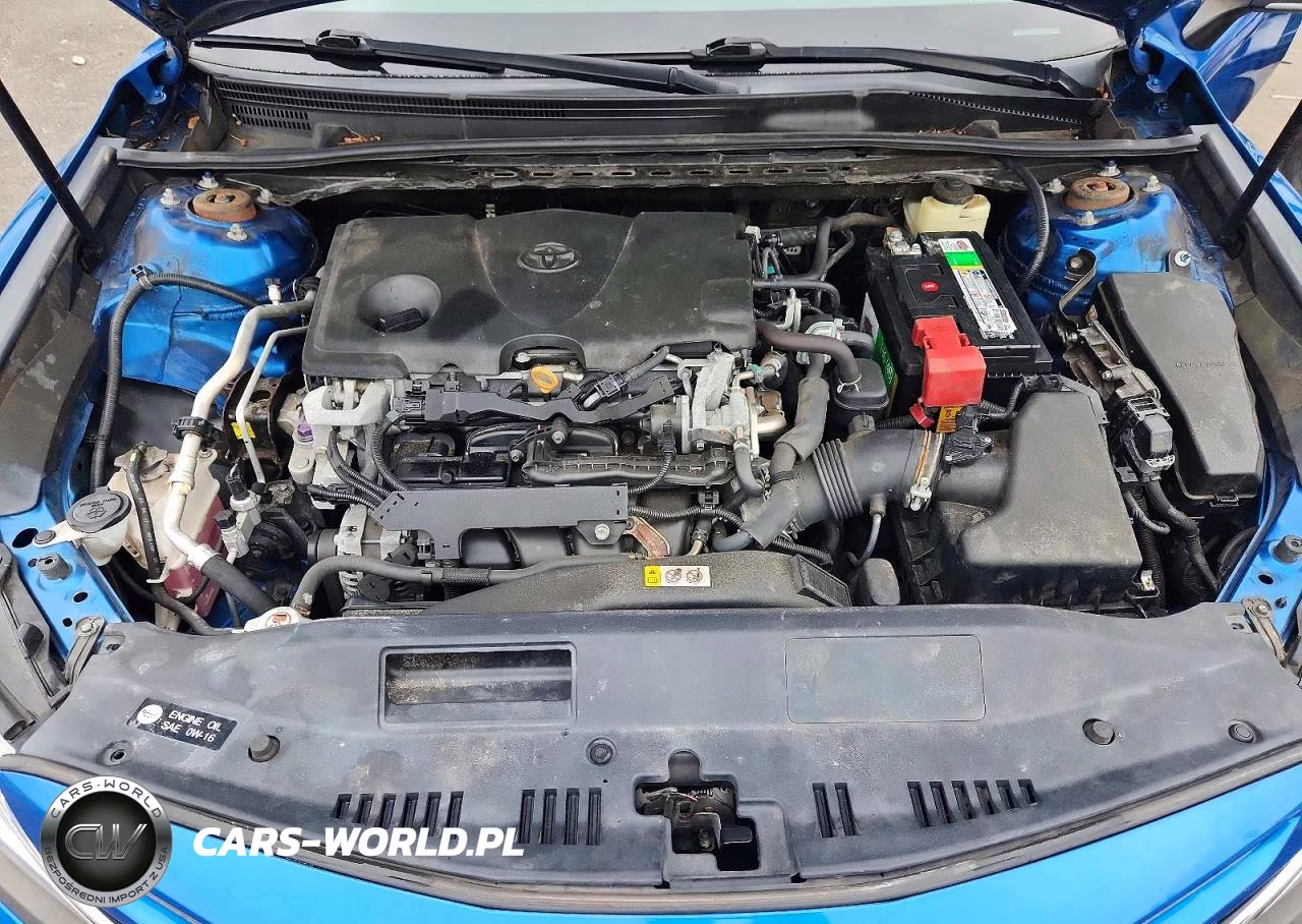 2018 Toyota Camry Se VIN:4T1B11HK9JU022683 - 11