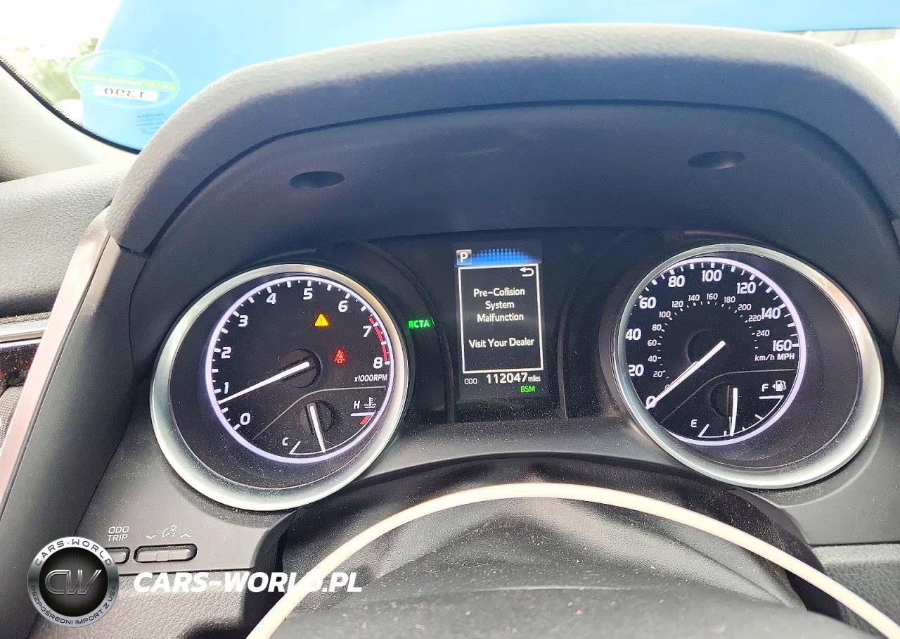 2018 Toyota Camry Se VIN:4T1B11HK9JU022683 - 9