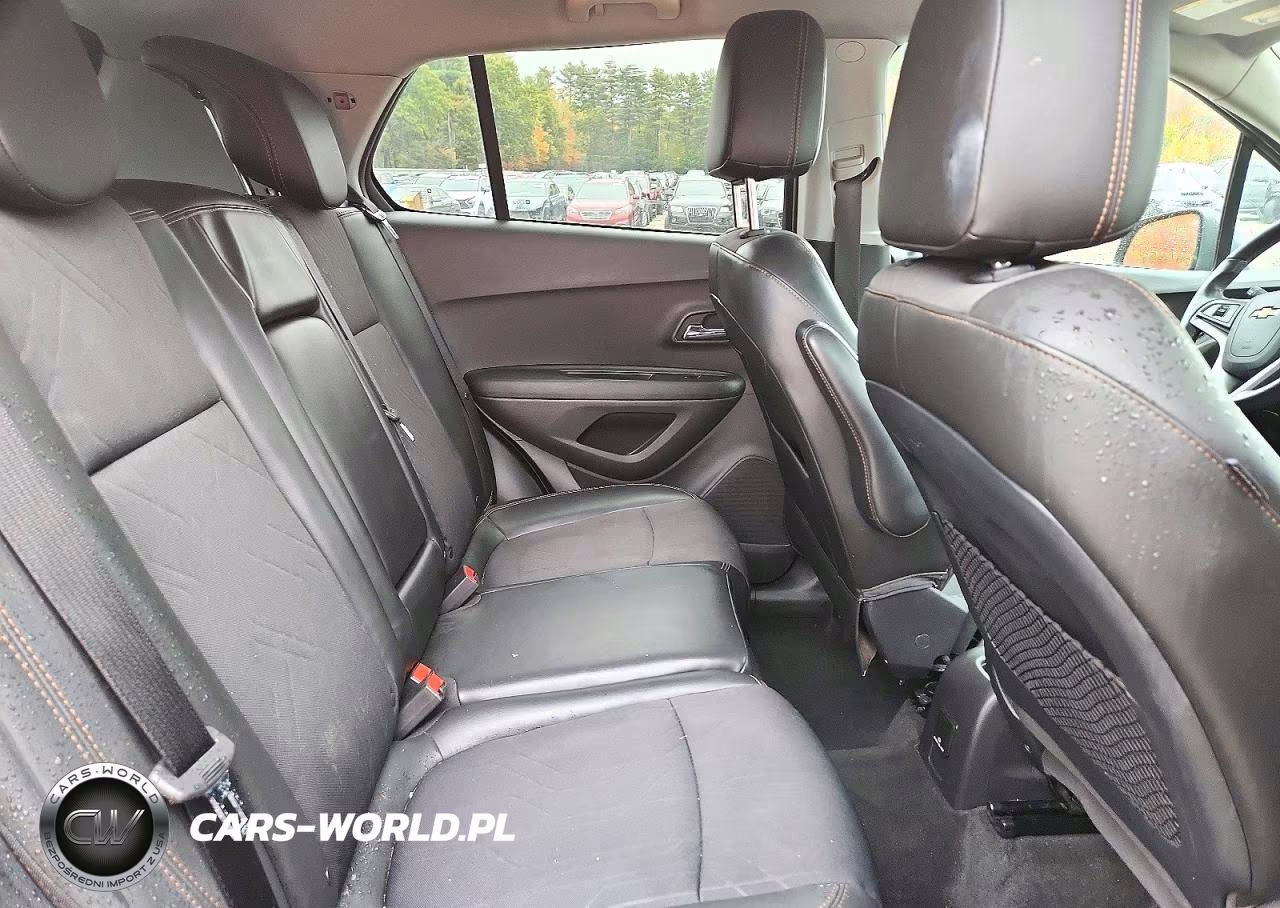 2018 Chevrolet Trax 1Lt VIN:3GNCJPSB8JL214960 - 11