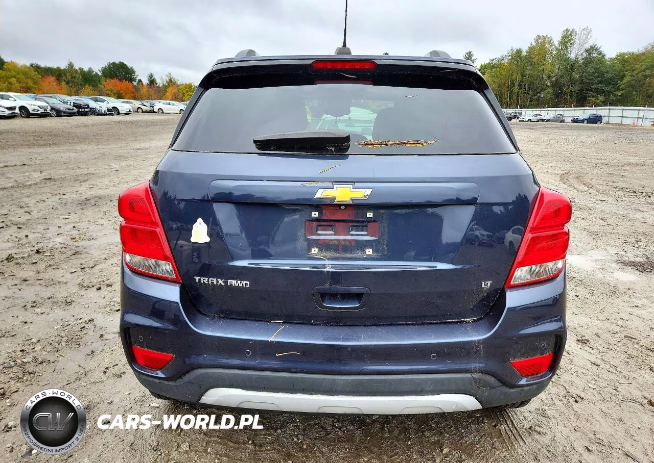 2018 Chevrolet Trax 1Lt VIN:3GNCJPSB8JL214960 - 6