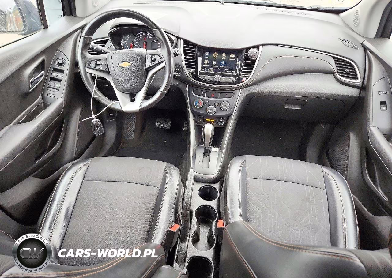 2018 Chevrolet Trax 1Lt VIN:3GNCJPSB8JL214960 - 8