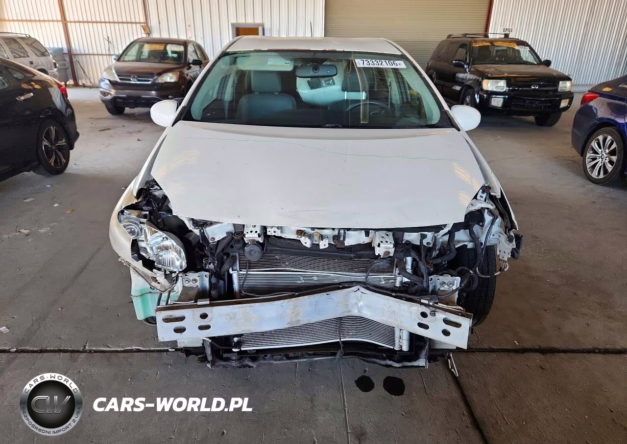 2010 Toyota Prius Iv VIN:JTDKN3DU9A0094843 - 5