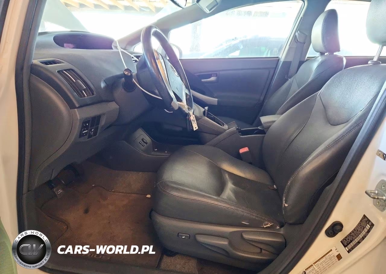 2010 Toyota Prius Iv VIN:JTDKN3DU9A0094843 - 7