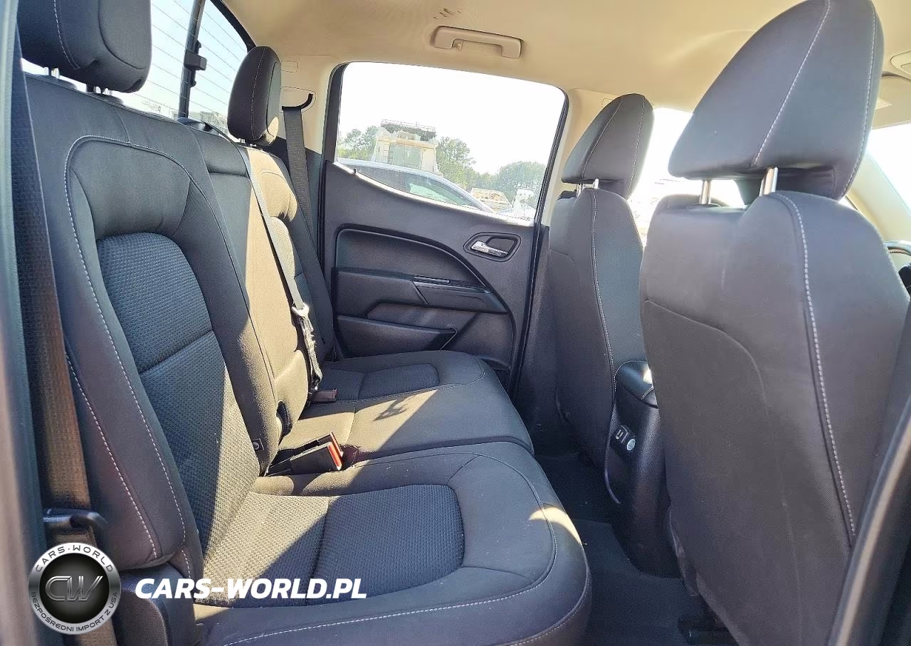CHEVROLET COLORADO L VIN:1GCGSCEN6K1122924 - 10