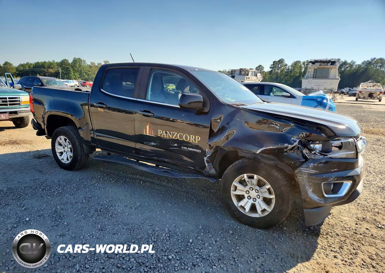 CHEVROLET COLORADO L VIN:1GCGSCEN6K1122924 - 4