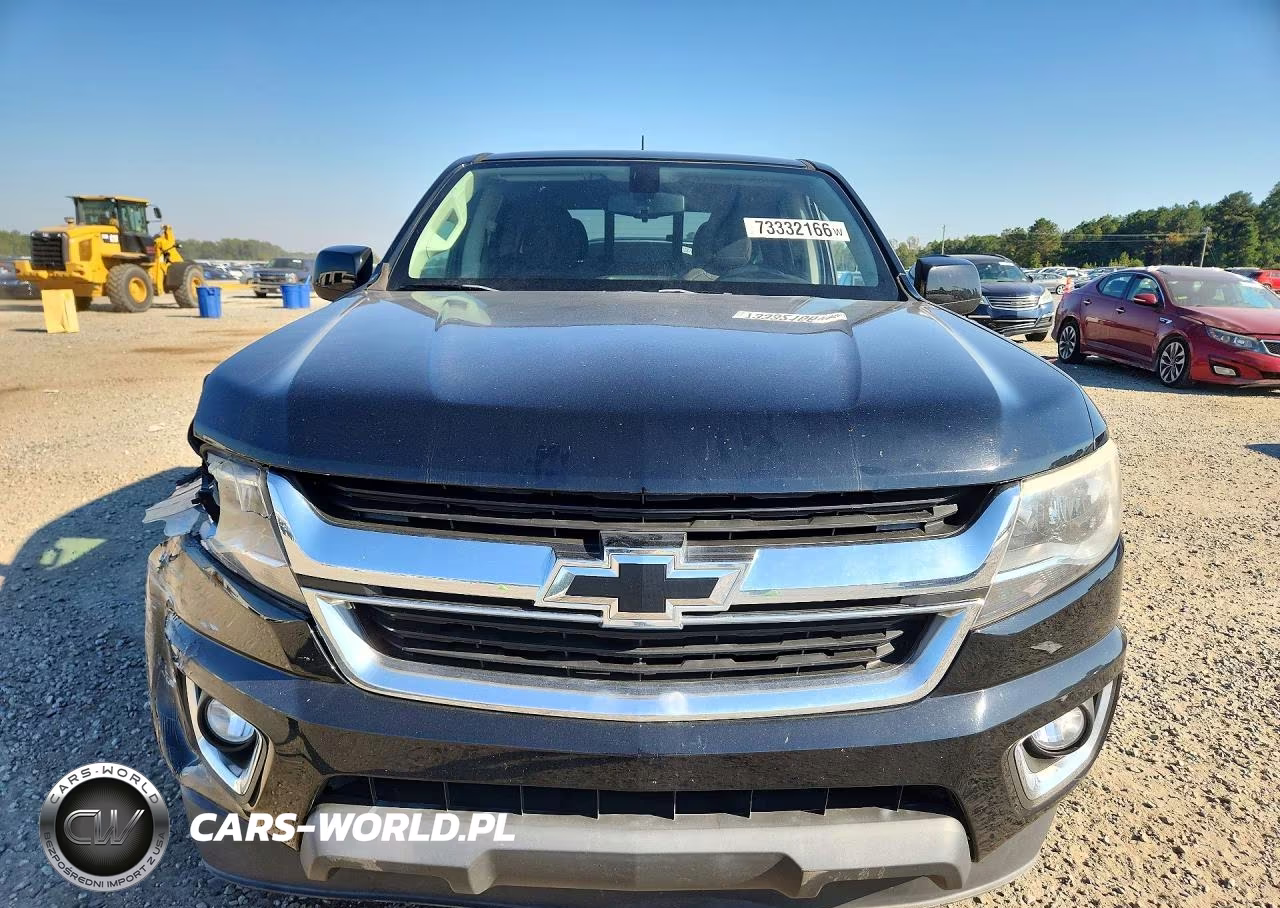 CHEVROLET COLORADO L VIN:1GCGSCEN6K1122924 - 5