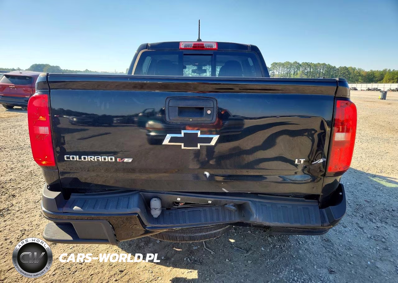 CHEVROLET COLORADO L VIN:1GCGSCEN6K1122924 - 6