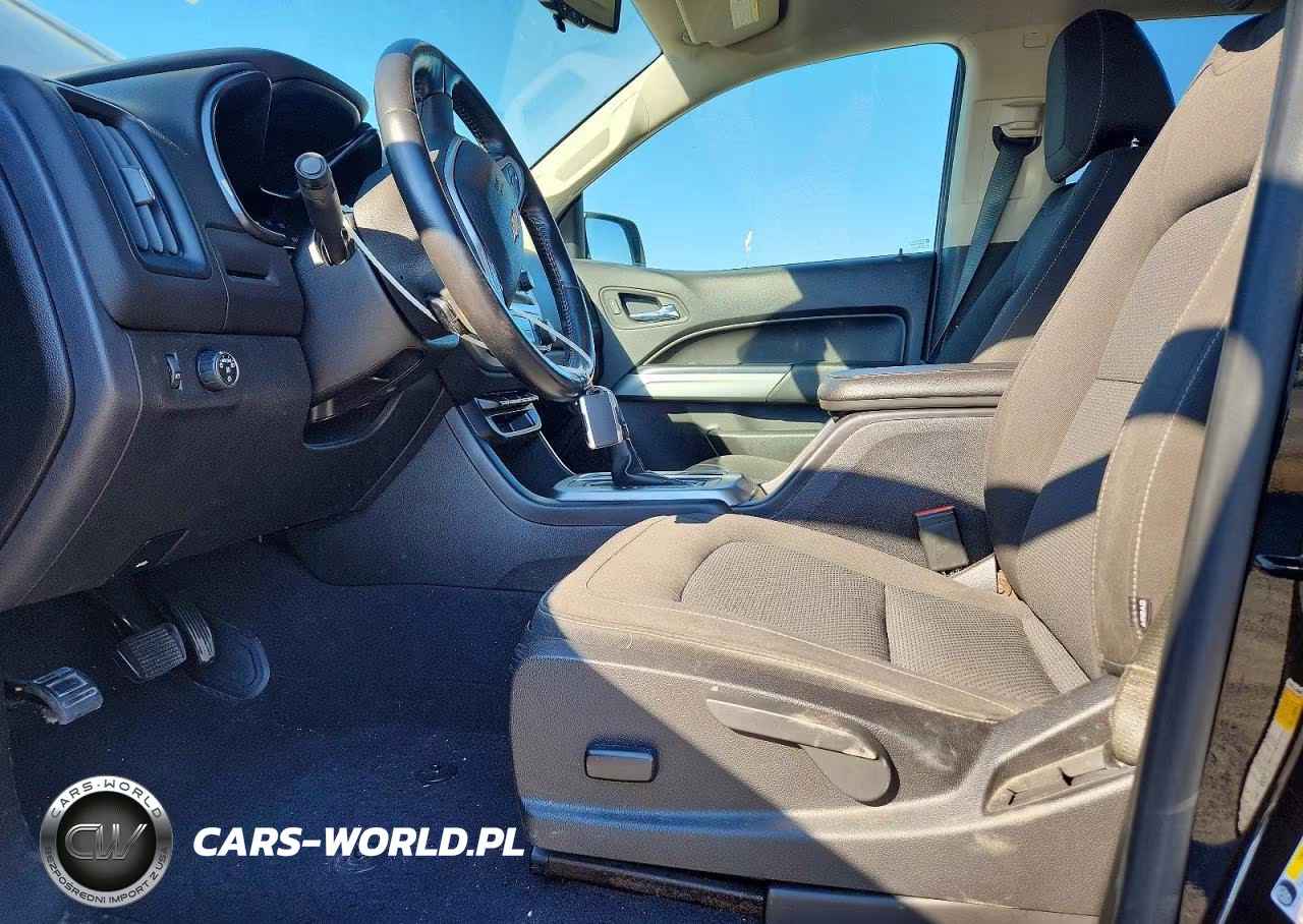 CHEVROLET COLORADO L VIN:1GCGSCEN6K1122924 - 7