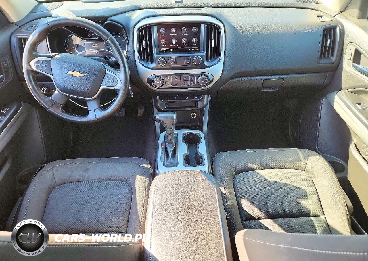 CHEVROLET COLORADO L VIN:1GCGSCEN6K1122924 - 8