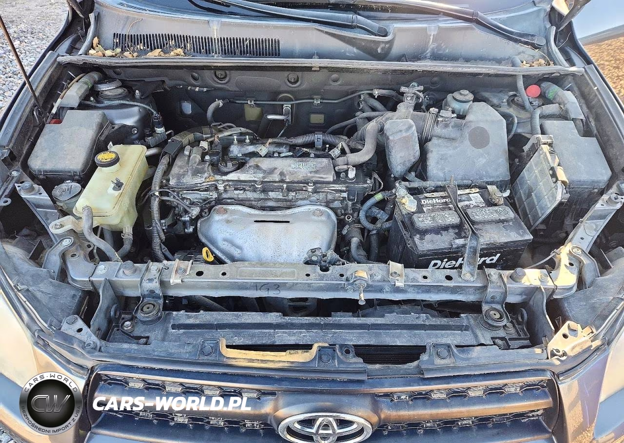 2010 Toyota Rav4 Sport VIN:2T3RF4DV9AW046314 - 12