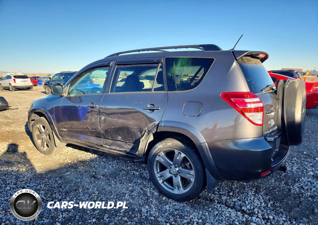 2010 Toyota Rav4 Sport VIN:2T3RF4DV9AW046314 - 2