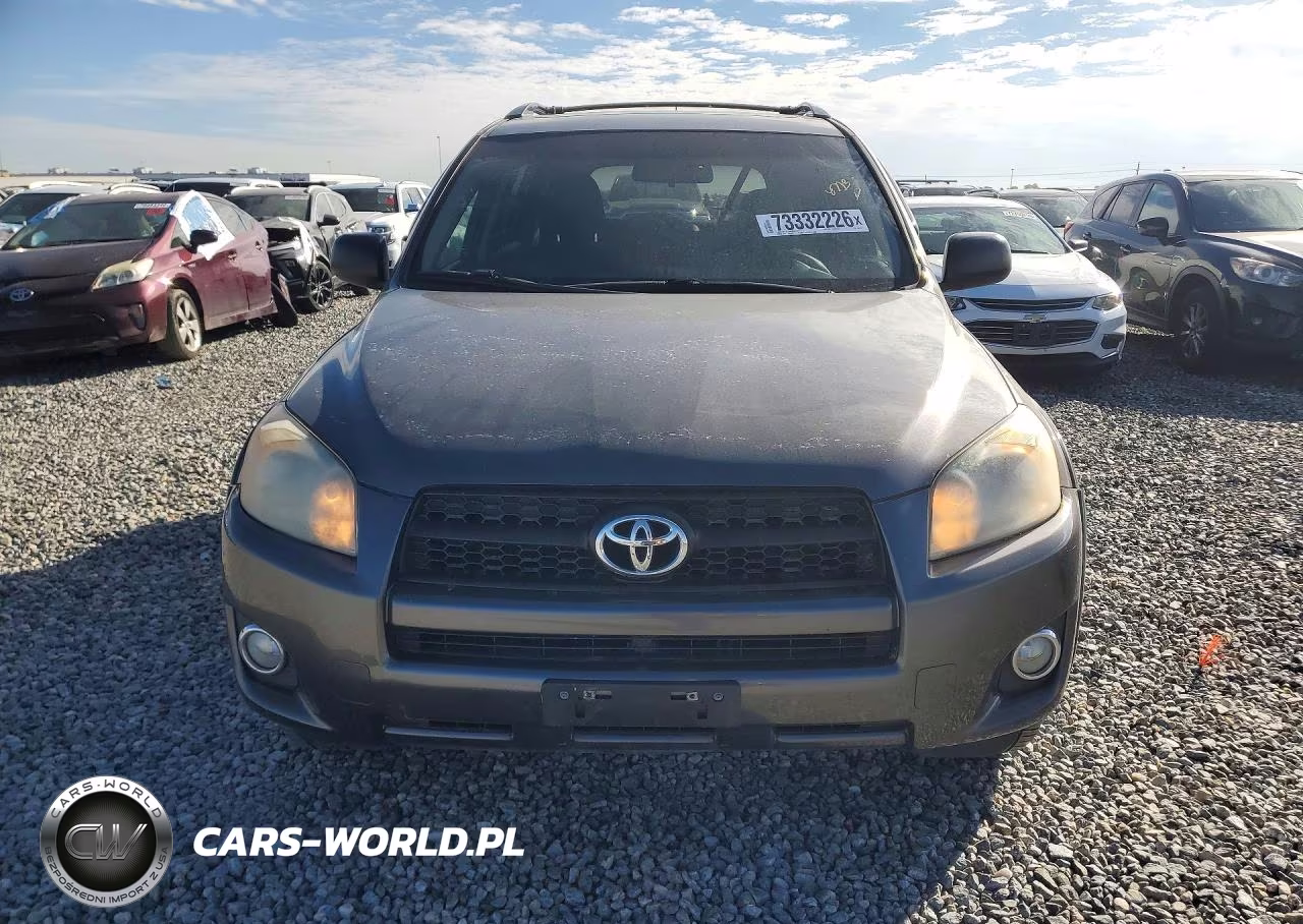2010 Toyota Rav4 Sport VIN:2T3RF4DV9AW046314 - 5