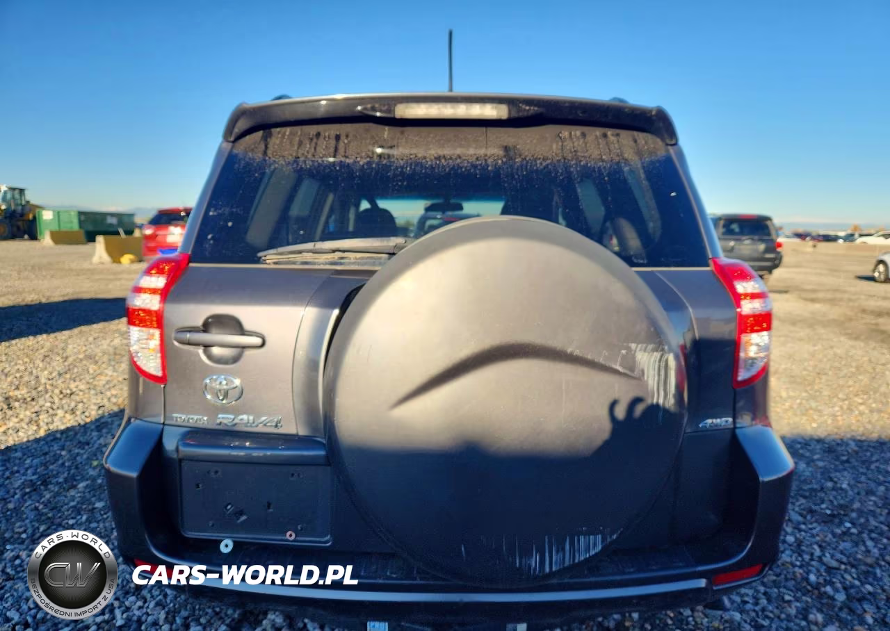 2010 Toyota Rav4 Sport VIN:2T3RF4DV9AW046314 - 6