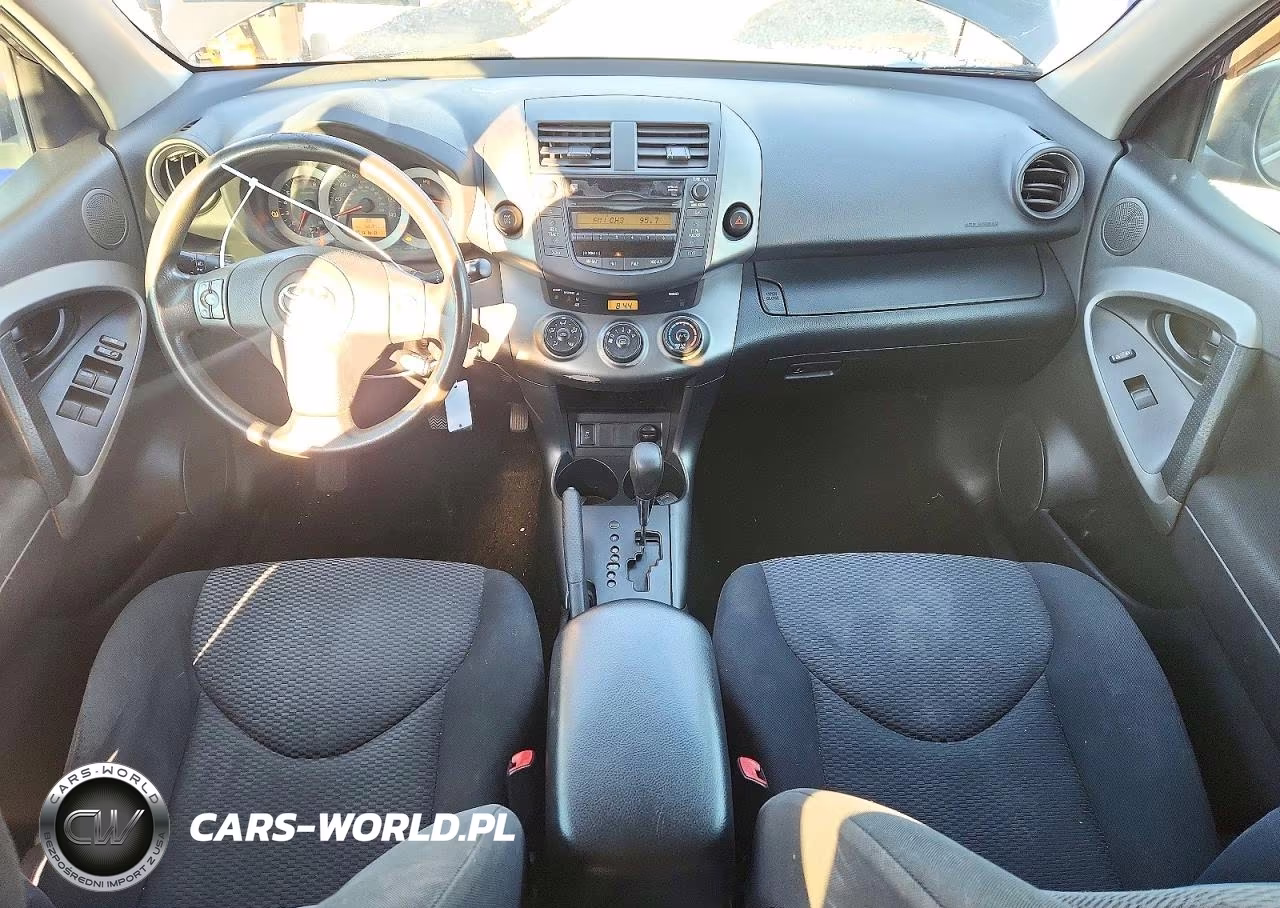 2010 Toyota Rav4 Sport VIN:2T3RF4DV9AW046314 - 8