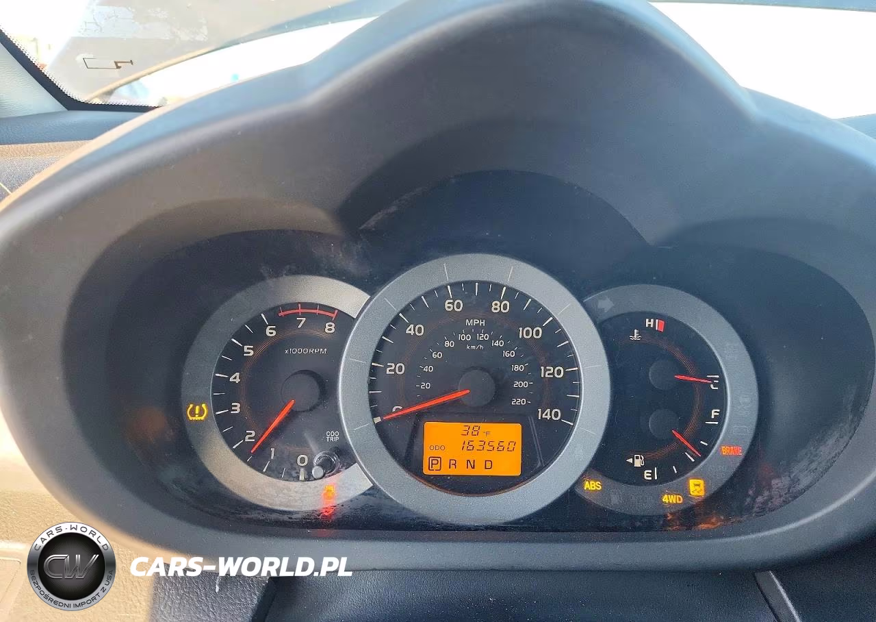 2010 Toyota Rav4 Sport VIN:2T3RF4DV9AW046314 - 9
