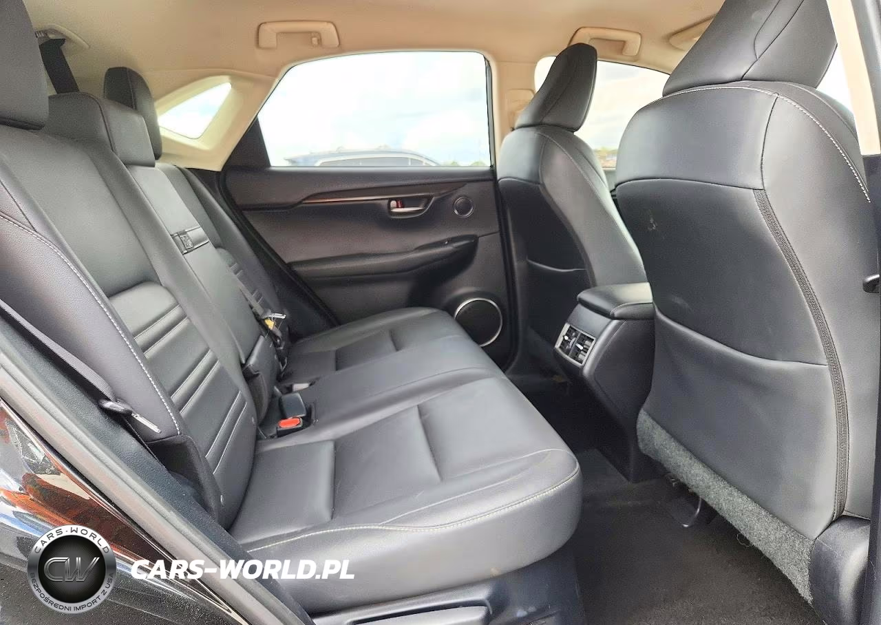 2019 Lexus Nx 300H VIN:JTJBJRBZ5K2108706 - 11
