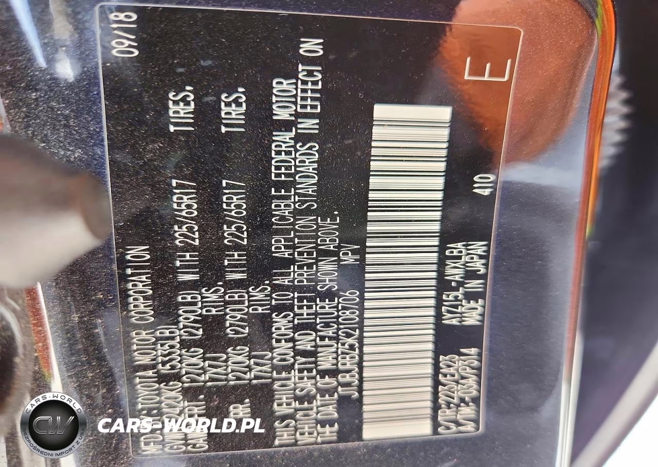 2019 Lexus Nx 300H VIN:JTJBJRBZ5K2108706 - 13