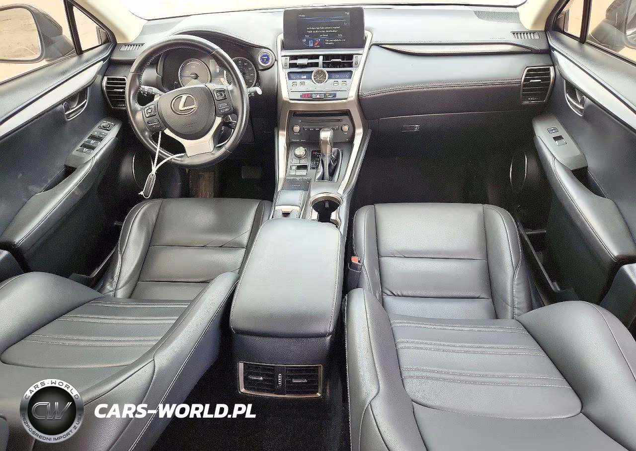 2019 Lexus Nx 300H VIN:JTJBJRBZ5K2108706 - 8