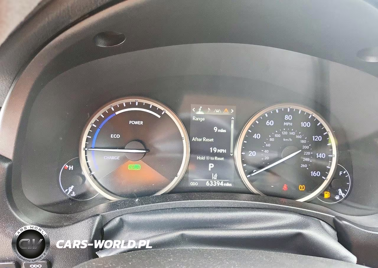 2019 Lexus Nx 300H VIN:JTJBJRBZ5K2108706 - 9