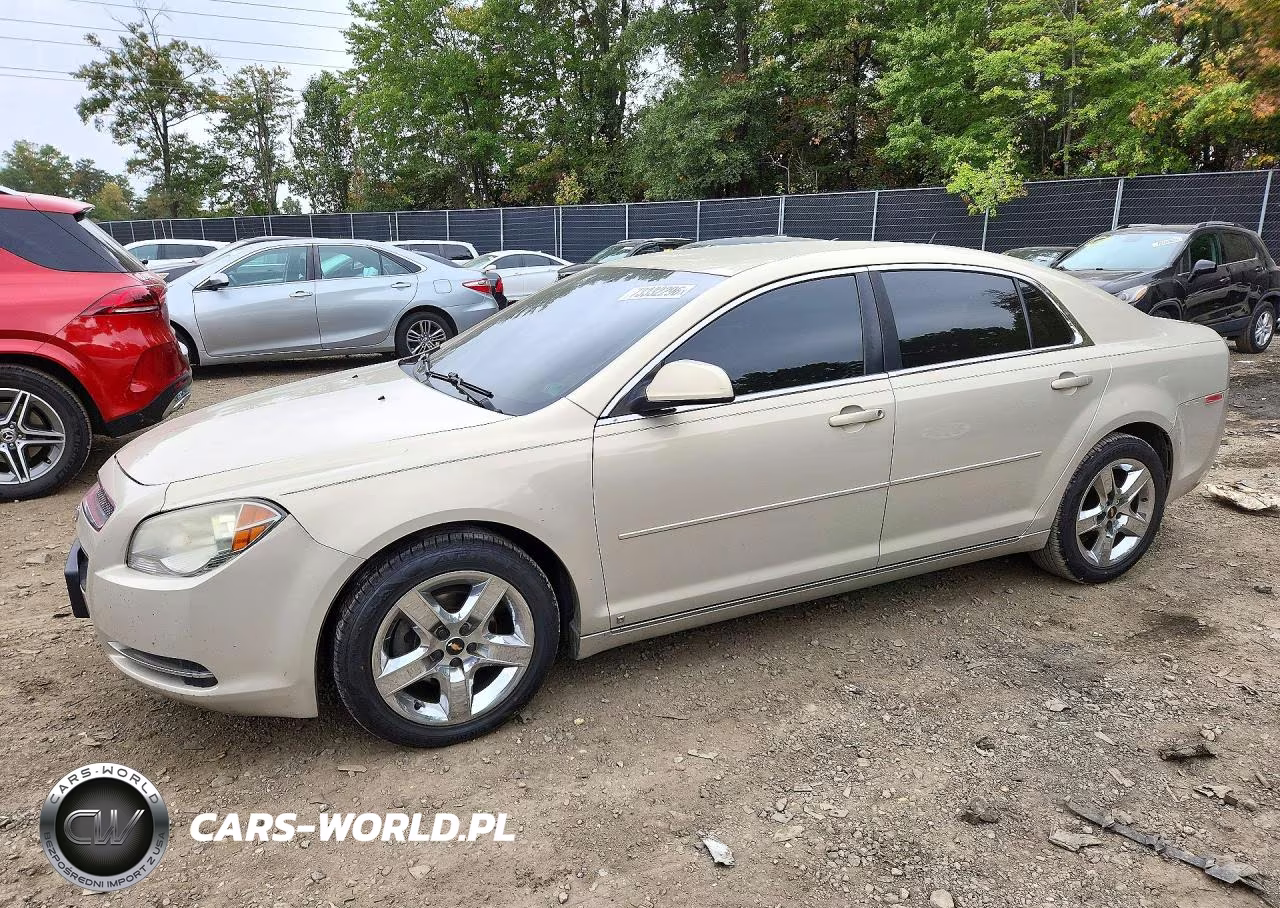 2010 Chevrolet Malibu 1Lt
