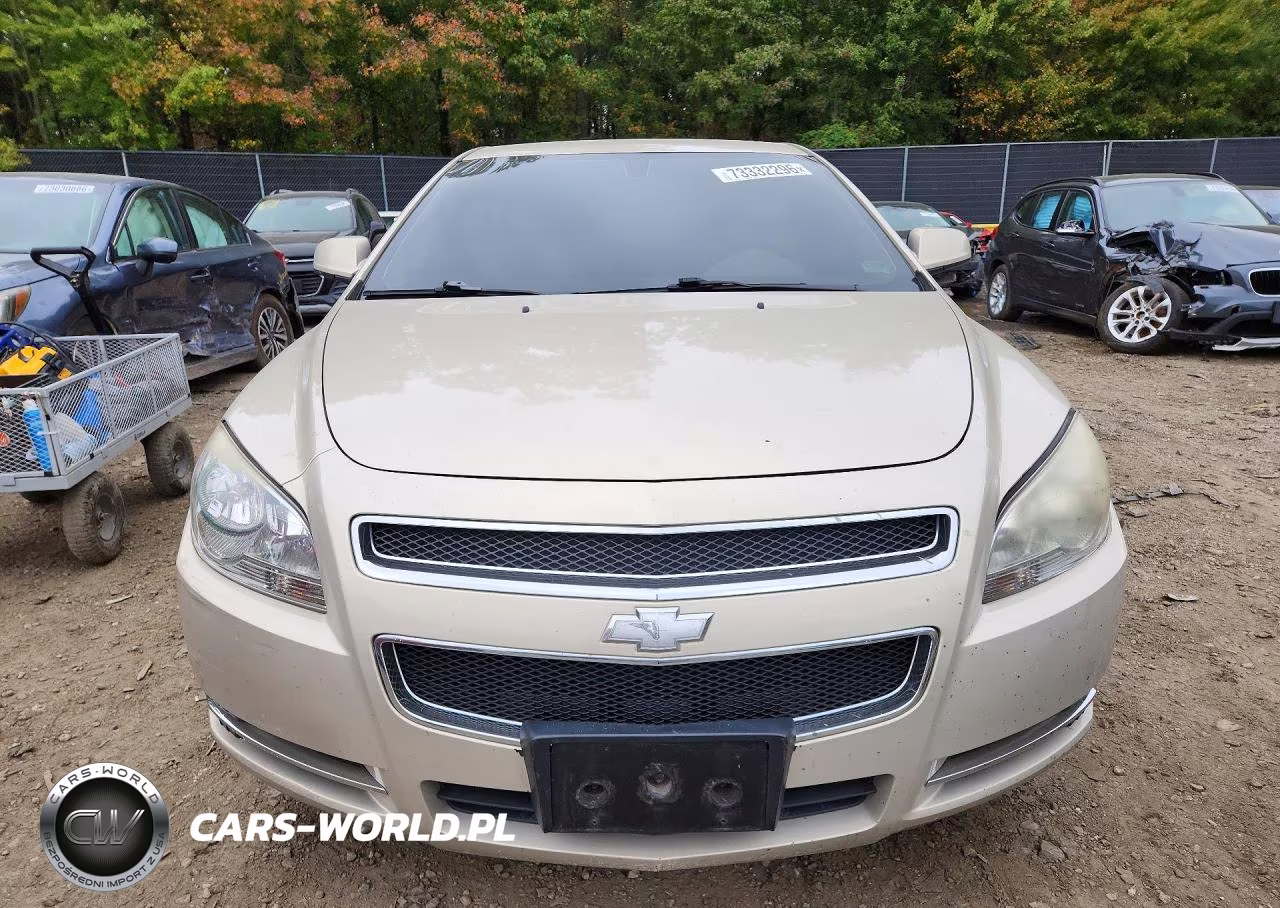 2010 Chevrolet Malibu 1Lt VIN:1G1ZC5EB6AF130765 - 5