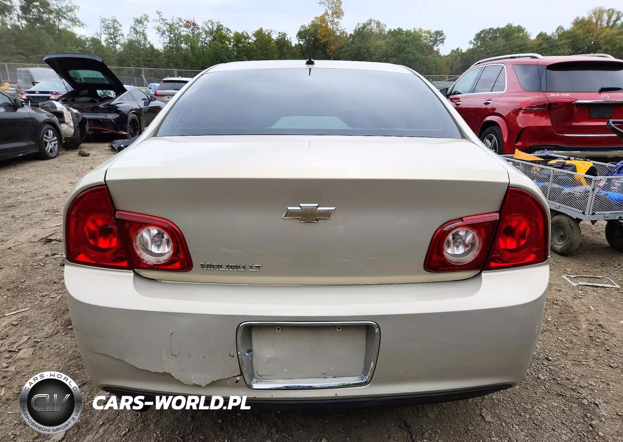 2010 Chevrolet Malibu 1Lt VIN:1G1ZC5EB6AF130765 - 6