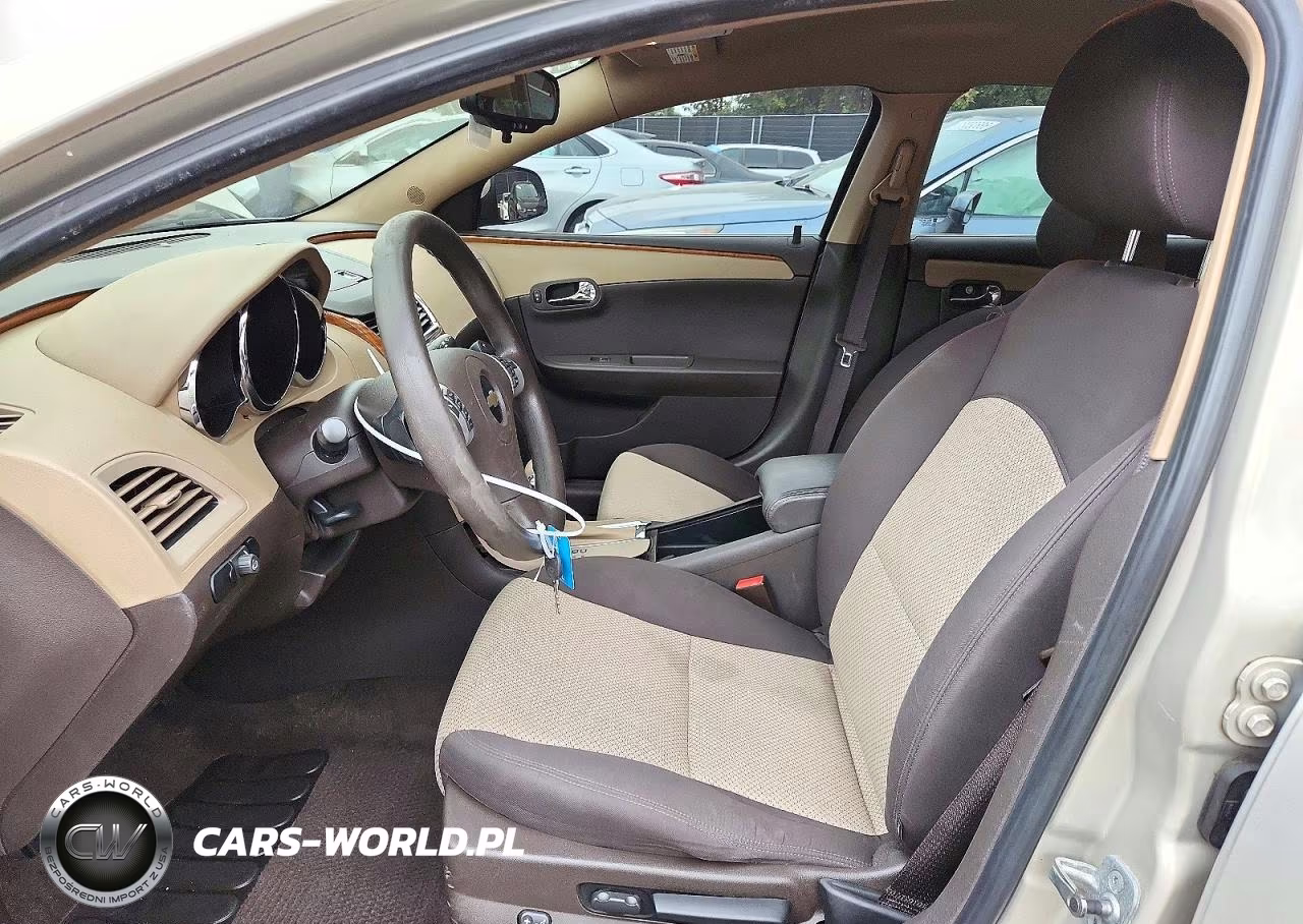 2010 Chevrolet Malibu 1Lt VIN:1G1ZC5EB6AF130765 - 7
