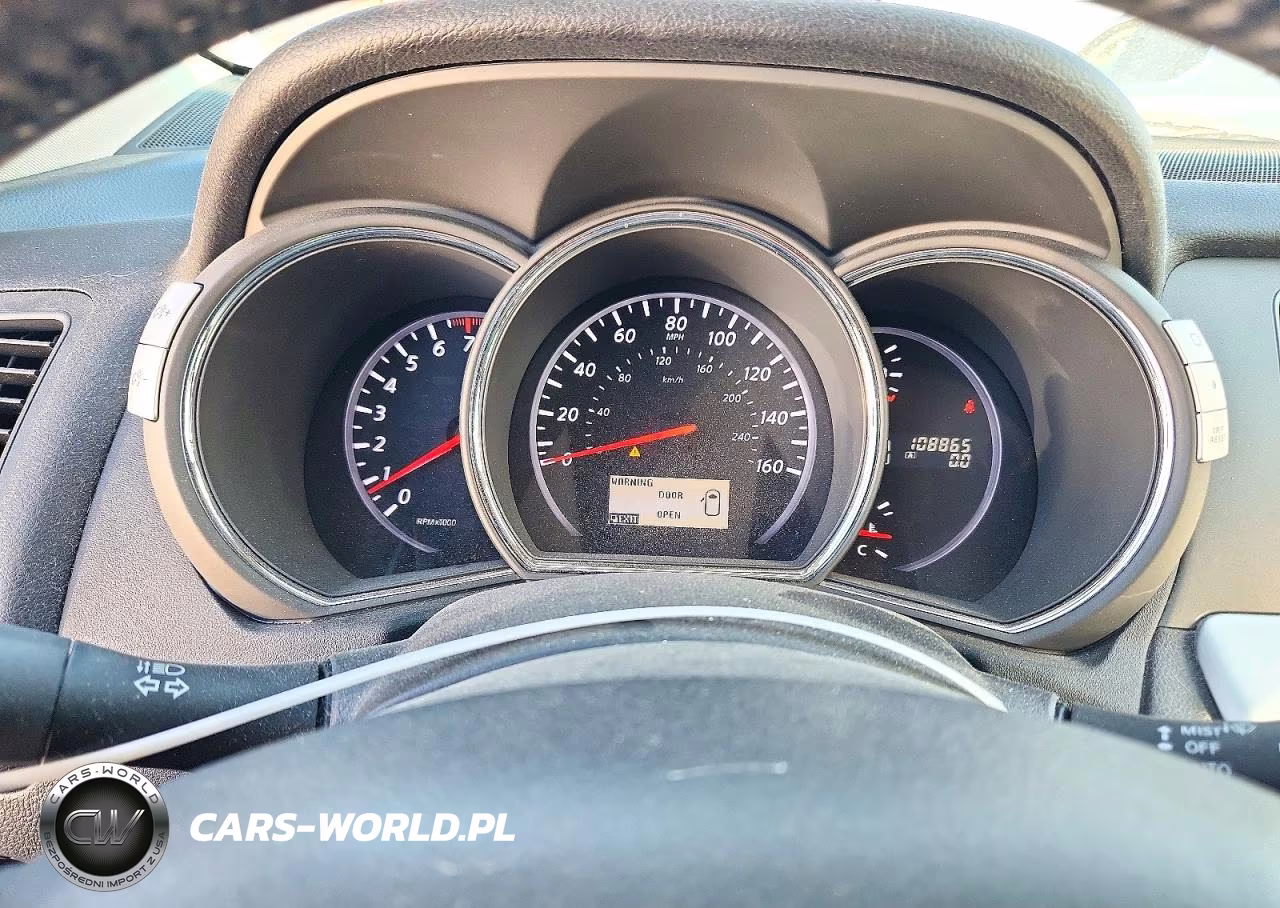 2011 Nissan Murano S VIN:JN8AZ1MU6BW057093 - 9