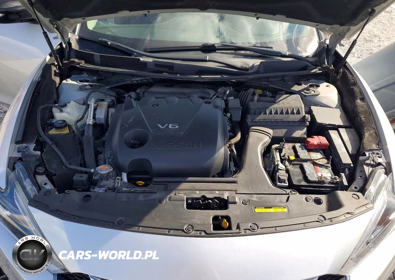 2017 Nissan Maxima 3.5 Sl VIN:1N4AA6AP5HC422040 - 11