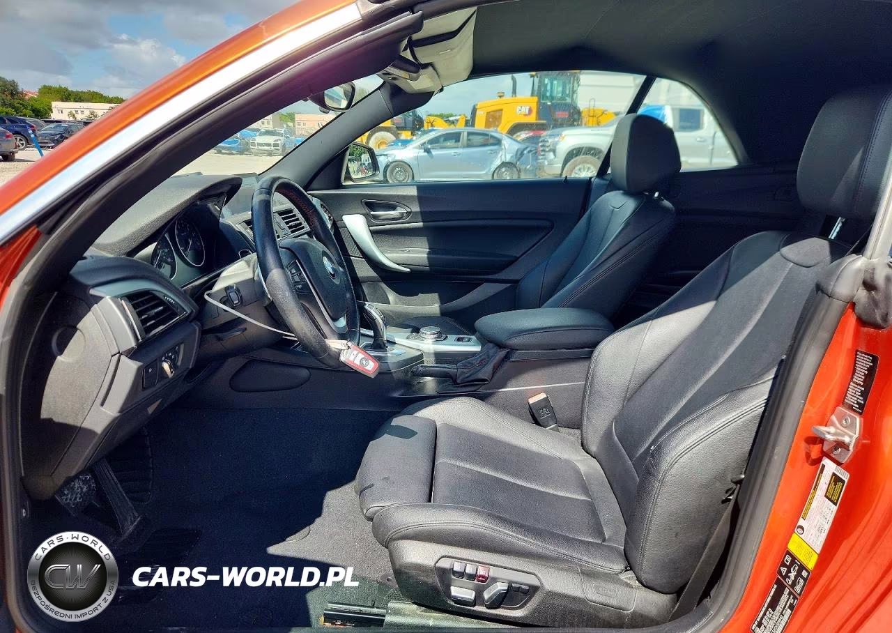 2016 BMW 228 Xi Sulev VIN:WBA1L9C52GV325542 - 7