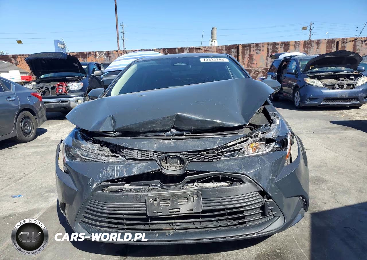 2024 Toyota Corolla Le VIN:JTDB4MEE7R3021111 - 5