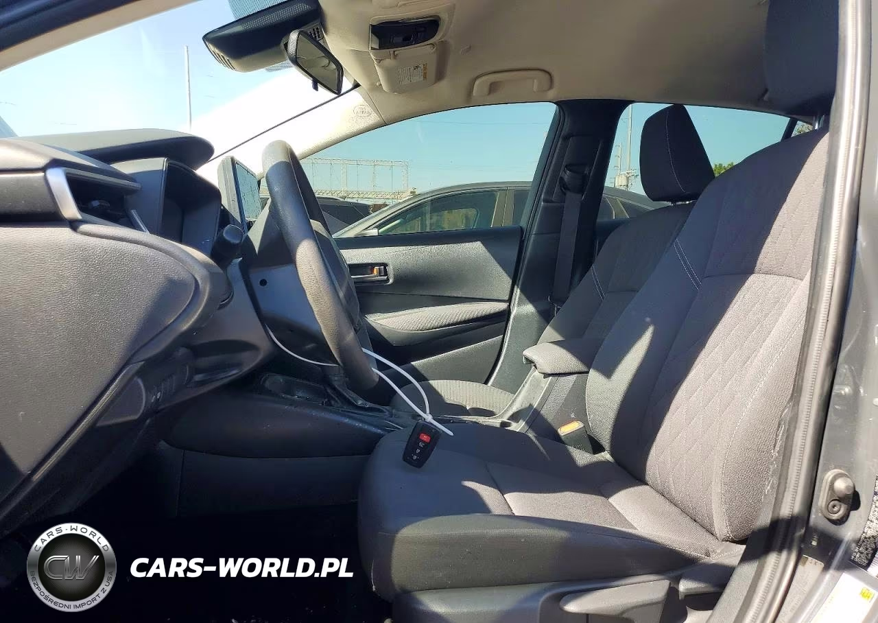 2024 Toyota Corolla Le VIN:JTDB4MEE7R3021111 - 7