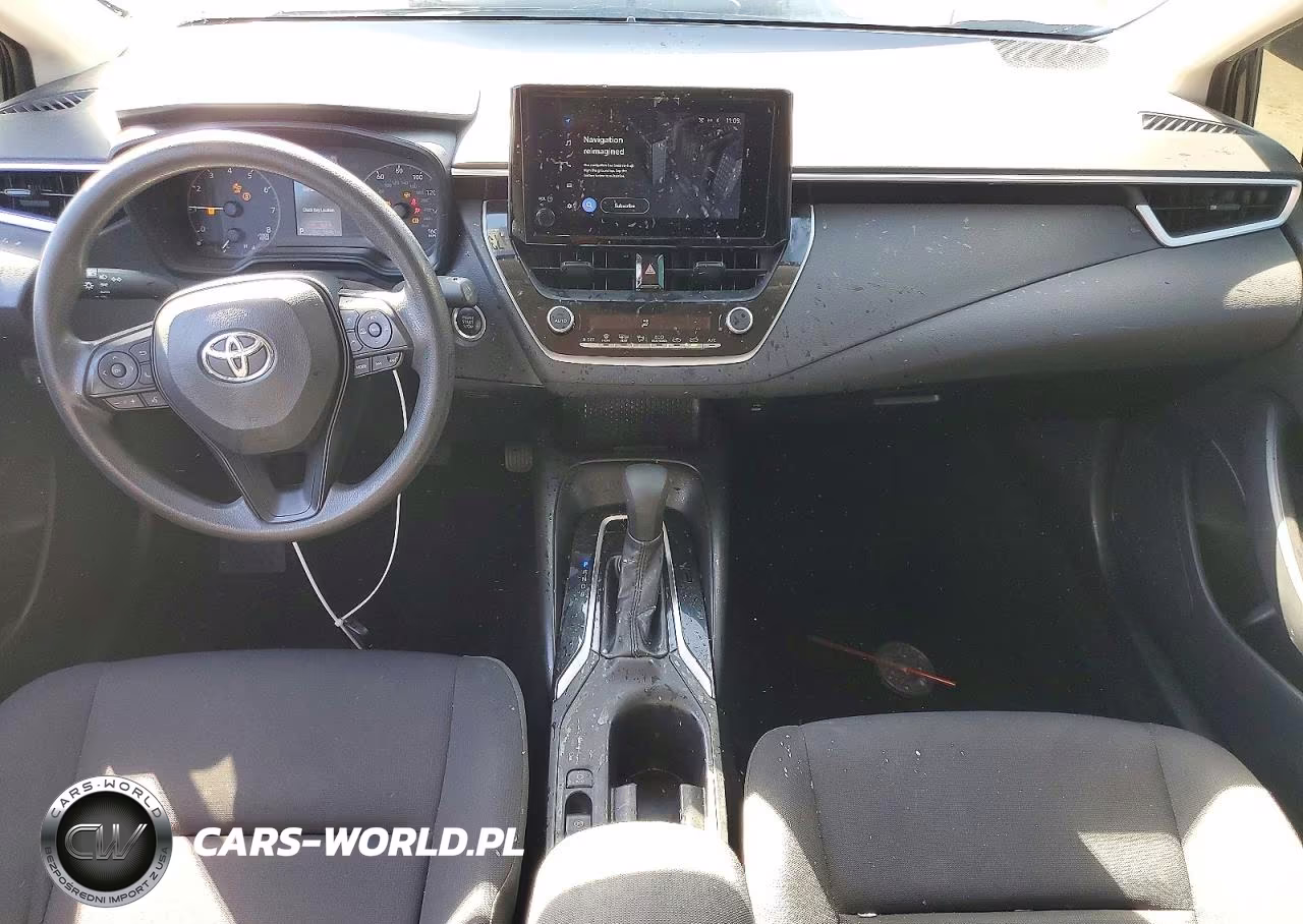2024 Toyota Corolla Le VIN:JTDB4MEE7R3021111 - 8