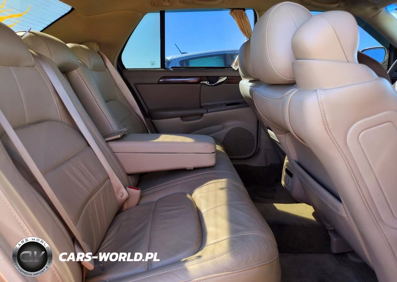 2005 Cadillac Deville VIN:1G6KD54Y65U179383 - 10
