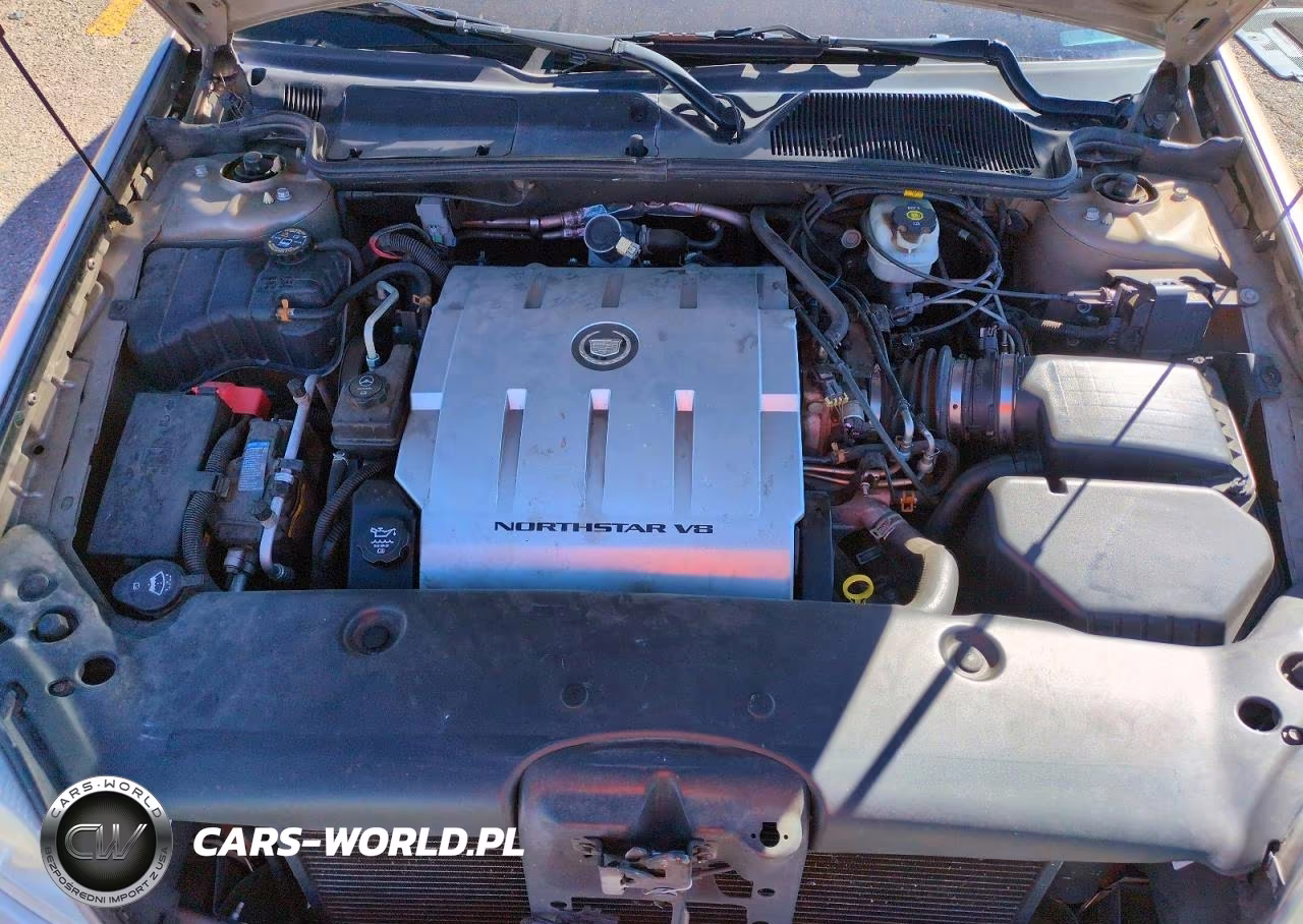 2005 Cadillac Deville VIN:1G6KD54Y65U179383 - 11