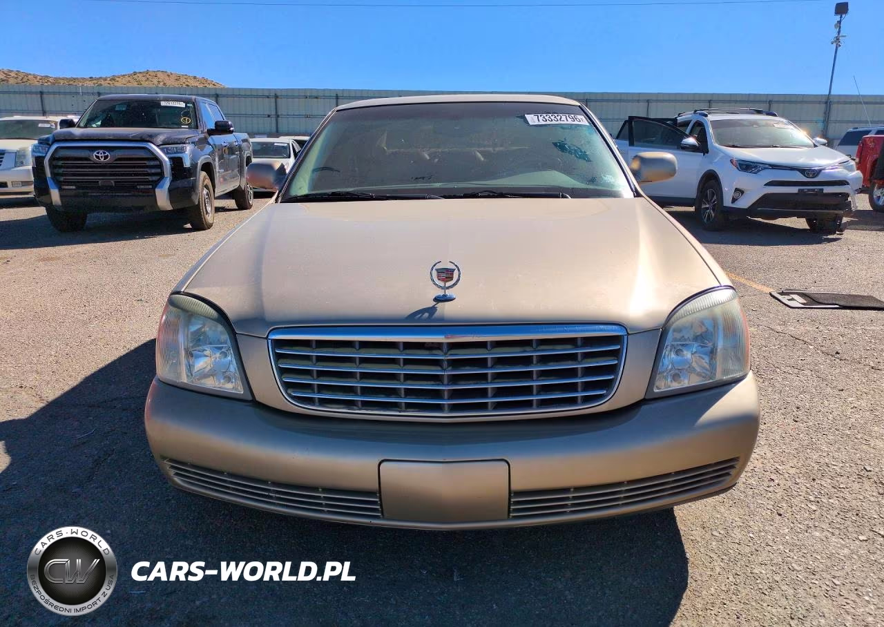 2005 Cadillac Deville VIN:1G6KD54Y65U179383 - 5