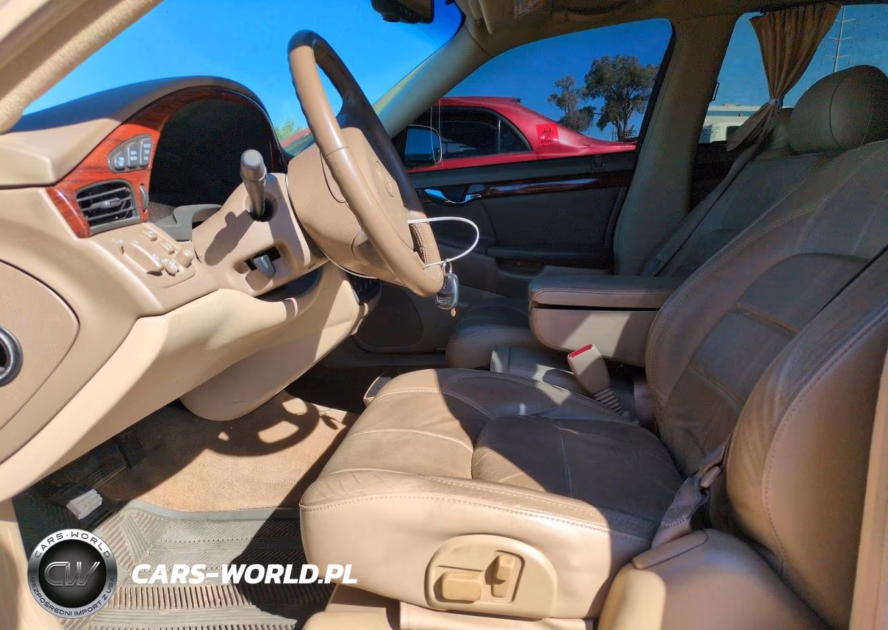 2005 Cadillac Deville VIN:1G6KD54Y65U179383 - 7