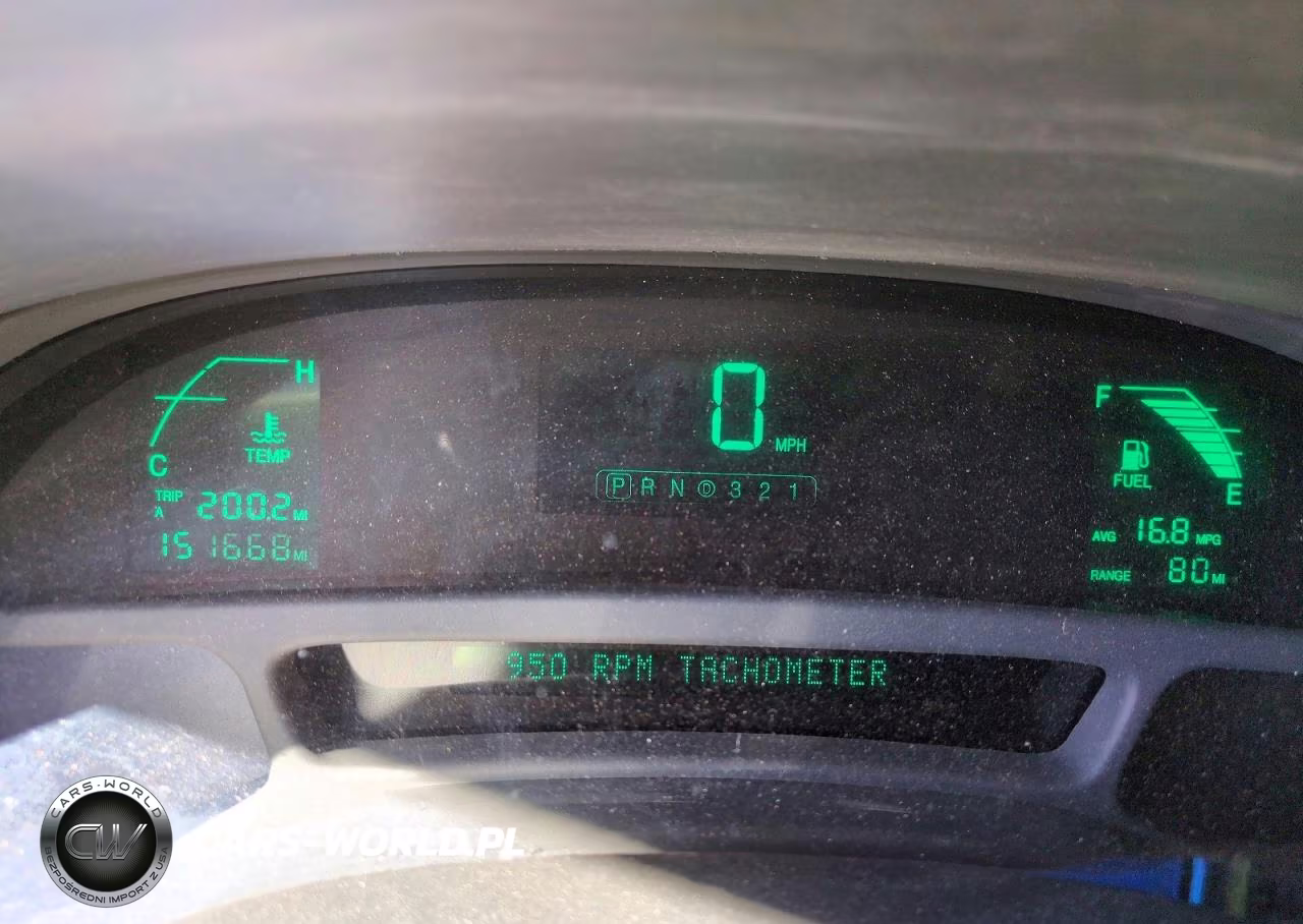 2005 Cadillac Deville VIN:1G6KD54Y65U179383 - 9