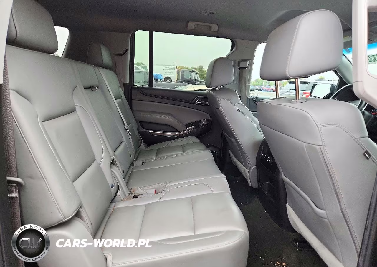 2016 Chevrolet Suburban K1500 Lt VIN:1GNSKHKC7GR391170 - 11