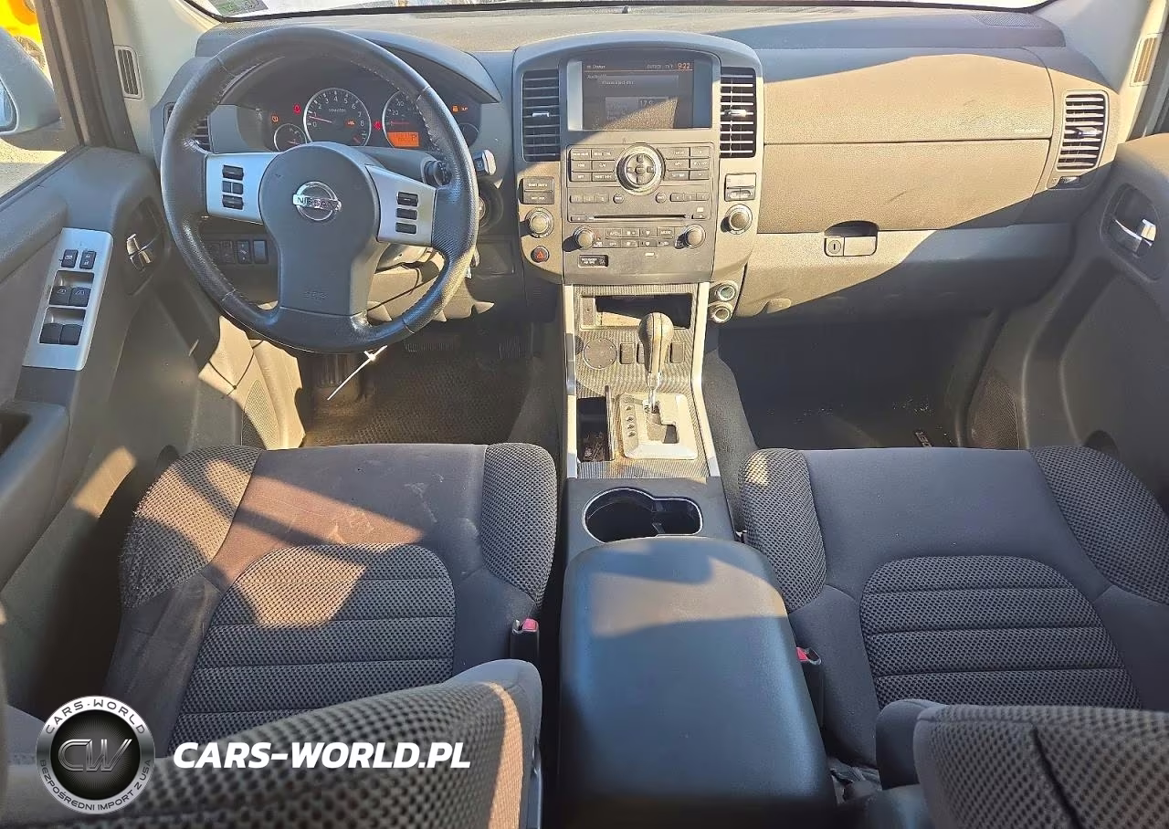 2011 Nissan Pathfinder S VIN:5N1AR1NN1BC621152 - 8